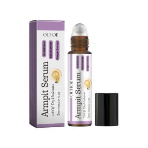 Ouhoe Underarm Whitening Serum Can Lighten And Moisturize Underarm Joint Skin Dullness And Lighten Skin Tone