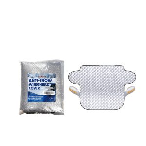 Snow-proof Windshield For Automobile