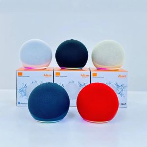 Wall-mounted Fabric Card-slot Mini Speaker With Desktop Subwoofer