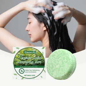 Tea Tree Solid Shampoo Bar