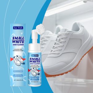 Small White Shoe Cleaner