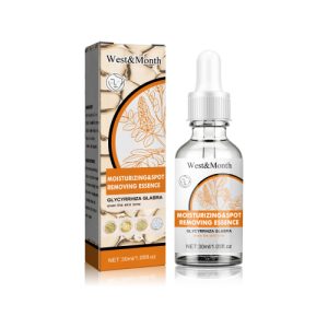 West&Month Whitening And Freckle Removing Essence, Lightening Spot Moisturizing Brightening And Beauty Skin Essence