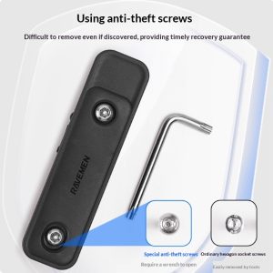 Bicycle Anti-theft And Anti-loss Alarm Tracking GPS