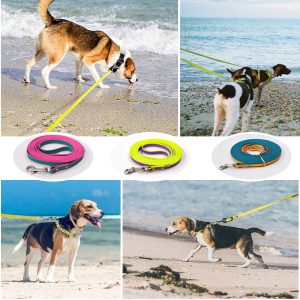 New Style PVC Coated Two-color Waterproof Training Rope