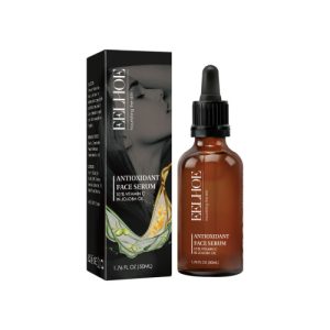 EELHOE Anti Wrinkle Essence, Moisturizing Repairing Brightening Facial Anti Aging Essence