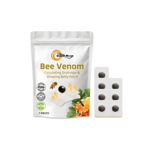 South Moon Bee Venom Body Sculpting Patch Firming Body Skin Belly Belly Arm Body Sculpting Belly Button Patch