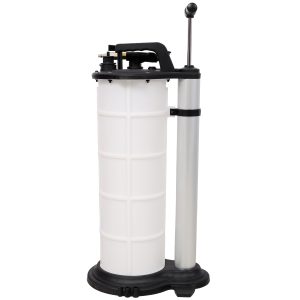 9L Pneumatic-Manual Oil Extractor Pump,Oil Changer Vacuum Fluid Evacuator Extractor For Automotive Fluids Vacuum Evacuation