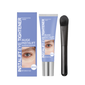 AMZ Hydrating And Nourishing Eye Cream: Daily Moisturizing Of The Eye Skin, Gentle Hydration, Elasticity And Tenderness. Massage Eye Care Cream