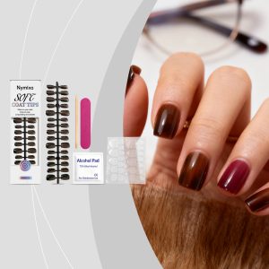 Light-chasing Cat-eye Wearable Nails