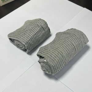 Tactical Hemostatic Elastic Compression Vacuum Bandage