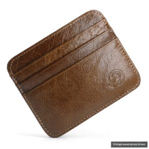 Top Layer Cowhide Coin Purse