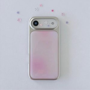 Fashionable And Minimalist Gradient-color Phone Case