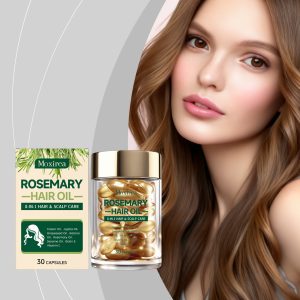 Rosemary Hair-care Capsules