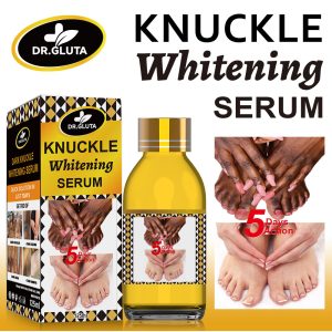 Dark Knuckle Whitening Serum Quick Solution In Just 7 Days Get Rid Of Naturally Extracted Skin Care Body Serum