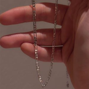 Men's And Women's Minimalist Clavicle Chains