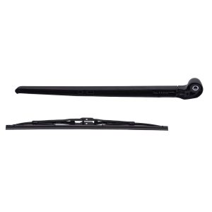 REAR WIPER ARM & BLADE Fits Q7 07-10 11-15 4L0955407 4L09554071P9