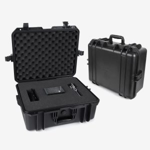 Protective Camera Case With Customizable Foam