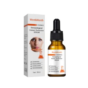 West&Month Firming Essence Lighten Fine Lines And Lift Moisturizing And Brightening Face Essence