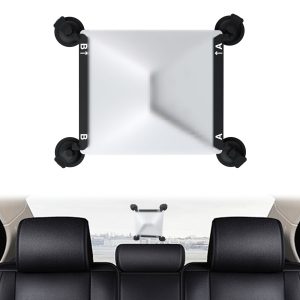 Cross-border Exclusive Xinlian Mini Car Suction Cup Mount Star Lian In-car Metal Mount