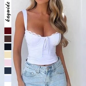 European And American-style Lace Camisole Women's Clothing