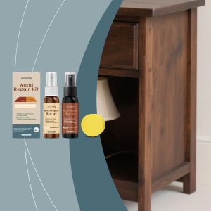 Wood Restoration Spray Kit