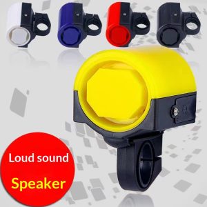 Ultra-loud Universal Bicycle Electric Horn