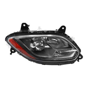 Headlights Assembly Compatible With 2018-2023 International LT625 Passenger Side
