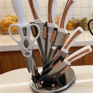 Kitchenware Knife Set