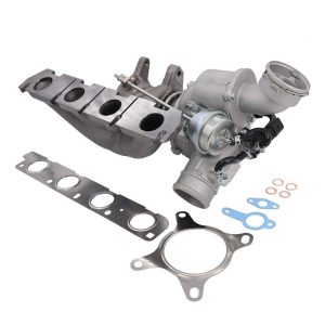 Turbo Turbocharger Engine CCTA For Q3 A3 Quattro VW Jetta Passat 06J145713L