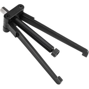 Lower Bearing Carrier Puller, Compatible With Yamaha, Johnson, Evinrude, Honda, Mercury, Robust Steel Marine Lower Bearing Puller With Adjustable Arms, Works For Lower Carrier Bearing Removing
