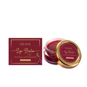 EELHOE Moisturizing And Hydrating Lip Balm Gently Cares For The Lip Skin On A Daily Basis, Giving It A Lustrous, Moist And Plump Appearance