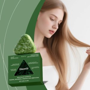 Plant Extractives Shampoo Bar
