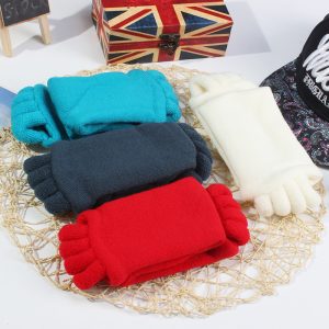 Bunion-correcting Open-toe Sleeping Massage Socks