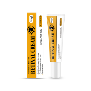 Hoygi Eye Nourishing Cream Gently Moisturizes The Skin Around The Eyes, Keeping It Refreshing And Non-Greasy, Making The Skin Tender And Elastic