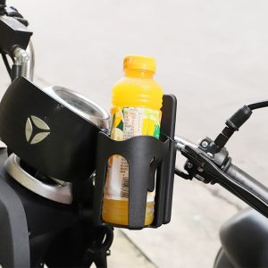 Baby Bottle Holder Stroller Accessory Universal Cup Holder For Electric Bikes And Bicycles