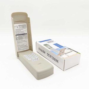 Garage Door Wireless Remote Control Duplicating Fixed-code Remote