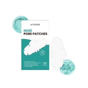 Jaysuing Pore-Cleaning Nose Strips Clean Blackheads And Pores, Moisturize And Hydrate, Refresh And Control Oil, Care Nose Strips