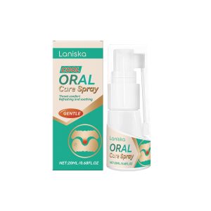 Oral Moistening Spray