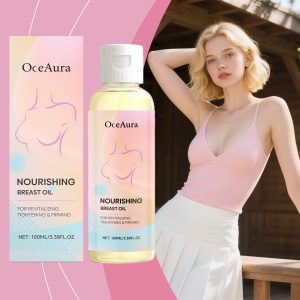 Firming, Lifting, And Breast-Enhancing Oil