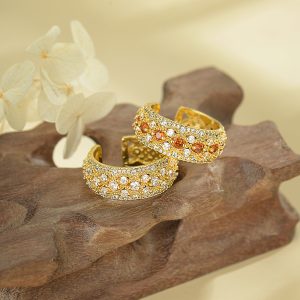 High-end Versatile Ring That Wont Fade Or Discolor