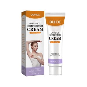 OUHOE Dark Spot Repair Cream, Lightens Dark Spots Moisturizes Skin Delicate And Brightening Body Lotion