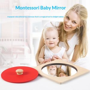 Toddler's Hand-Held Puzzle Board