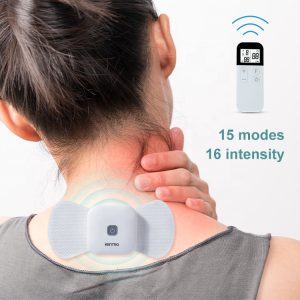 Simulator Neck Massager For Menstrual Analgesia