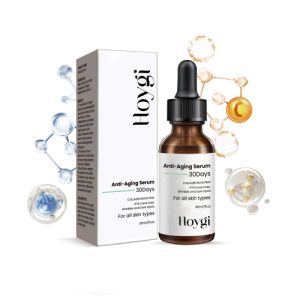 Hoygi Anti-Aging Serum, Brightening Moisturizing Firming And Anti-aging Essence