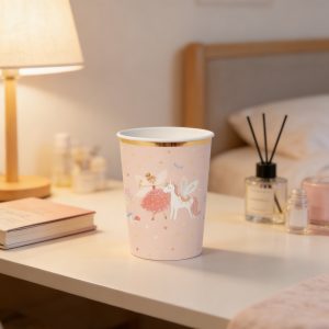 Cartoon Paper Cup 6pcs-4820