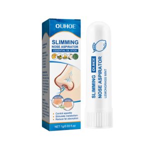 OUHOE Toning And Nasal Smoothing, Firming Muscles Sculpting Waist Slimming Body To Highlight Body Curves Nasal Inhaler