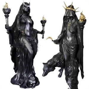 Creative Resin Craft Greek Goddess Figurine Decoration