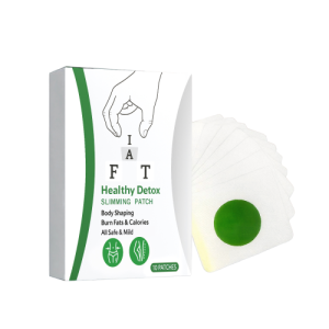 AMZ Herbal Body Care Patches Gently Adhere To The Skin, Providing A Comfortable Fit For The Body And Skin. They Are Suitable For Daily Use By Lazy People