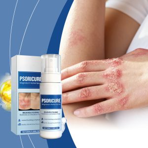 Gentle And Nourishing Magnesium Herbal Care SprayRefreshing And Moisturizing