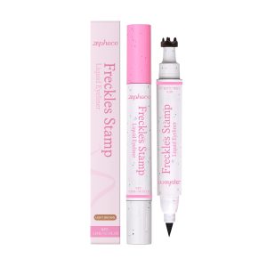 Freckles Stamp Liquid Eyeliner Light Brown